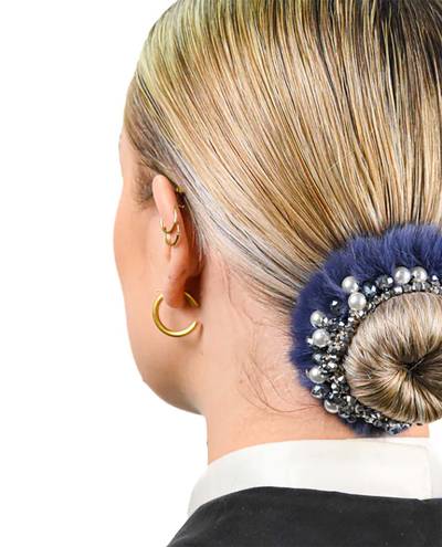 Look Silver-Blå Melodi BelliNoxx