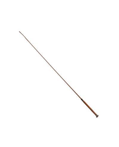 Skolpärm Guidning, handtag i läderimitation, ljusbrun 100cm Velari