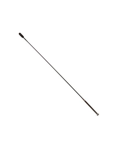 Skolpärm Guidance, handtag i konstläder, svart 120 cm Velari
