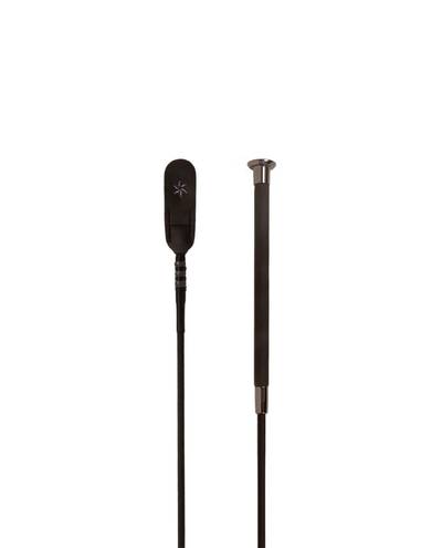 Skolpärm Guidance, handtag i konstläder, svart 120 cm Velari