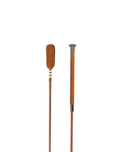 Skolpärm Guidning, handtag i läderimitation, ljusbrun 120 cm Velari Skolpärm Guidning, handtag i läderimitation, ljusbrun 120 cm Velari