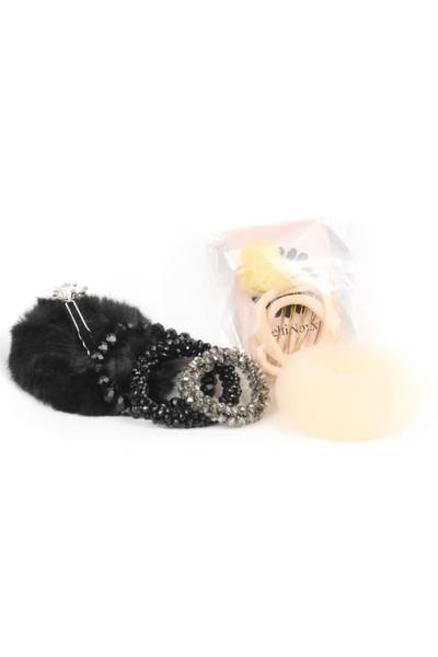 Allt-du-behöver-kit Svart BelliNoxx