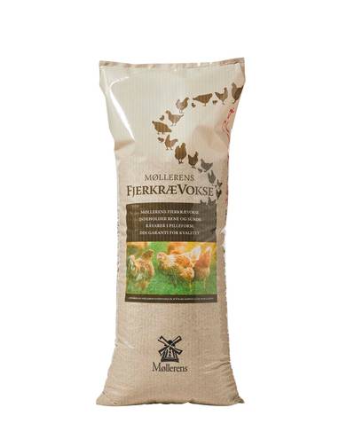 Foder för fåglar (15 kg)