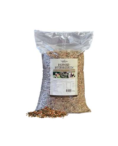 Komplettfoder för värphöns (15 kg)