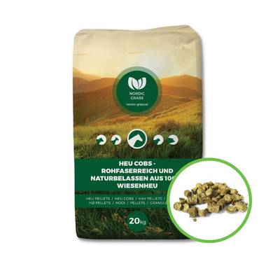 Halmeko Höpellets 20 kg Halmeko Höpellets 20 kg