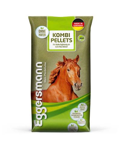 Kombi Pellets 10 mm (25 kg) Eggersmann Kombi Pellets 10 mm (25 kg) Eggersmann