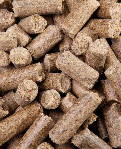 Kombi Pellets 10 mm (25 kg) Eggersmann Kombi Pellets 10 mm (25 kg) Eggersmann