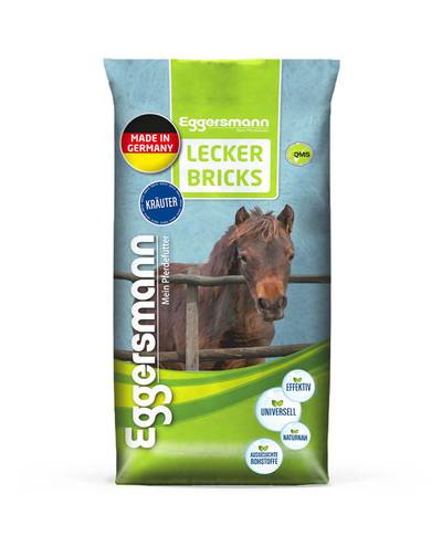 Lecker Bricks Kräuter (25 kg) Eggersmann