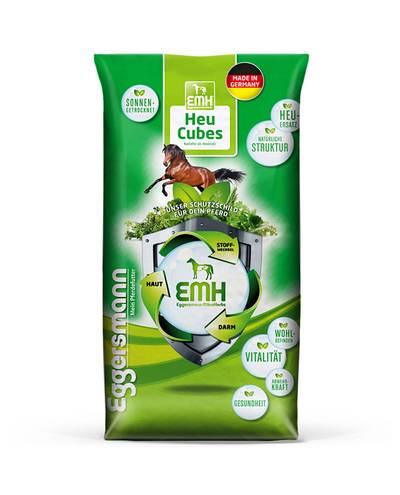 EMH Heu Cubes (20 kg) Eggersmann EMH Heu Cubes (20 kg) Eggersmann