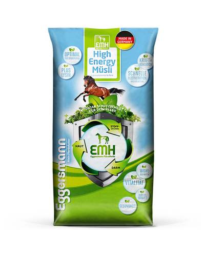 EMH High Energy Müsli (20 kg) Eggersmann EMH High Energy Müsli (20 kg) Eggersmann