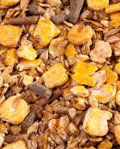 EMH High Energy Müsli (20 kg) Eggersmann EMH High Energy Müsli (20 kg) Eggersmann