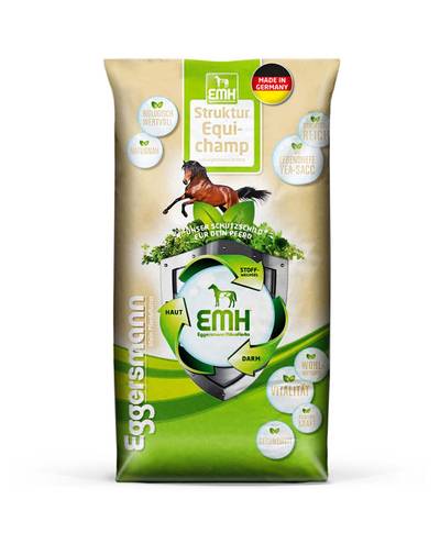 EMH Struktur Equichamp (20 kg) Eggersmann