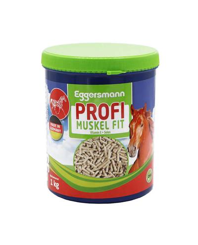 Profi Muskel Fit (1 kg) Eggersmann Profi Muskel Fit (1 kg) Eggersmann