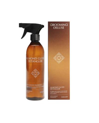 Almond Gloss Detangler (500 ml) Kentucky Almond Gloss Detangler (500 ml) Kentucky