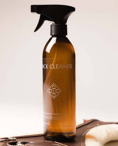 Tack Cleaner Kentucky rengöringsmedel för läder och konstläder Tack Cleaner Kentucky rengöringsmedel för läder och konstläder