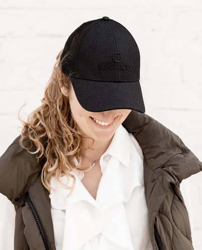Baseball Cap Glitter Black (copy) Baseball Cap Glitter Black (copy)