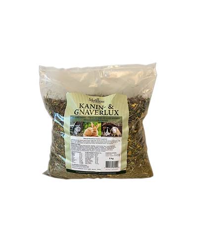Mat för kaniner och marsvin (5 kg) Møllerens Mat för kaniner och marsvin (5 kg) Møllerens