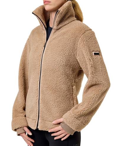 Teddy Fleece-jacka, Sand Teddy Fleece-jacka, Sand