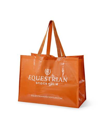 ES Woven stable Bag Chestnut ES Woven stable Bag Chestnut