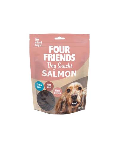 Hundgodis Dog Snack, spannmålsfritt (Salmon) Hundgodis Dog Snack, spannmålsfritt (Salmon)