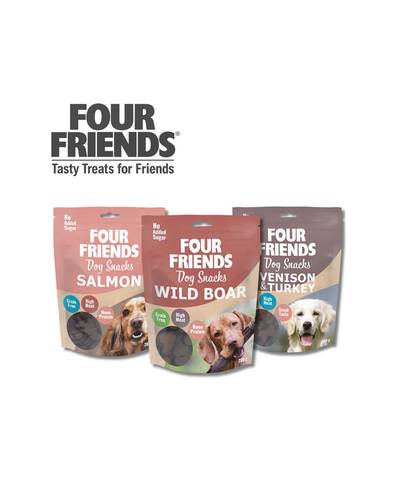 Hundgodis Dog Snack, spannmålsfritt Hundgodis Dog Snack, spannmålsfritt