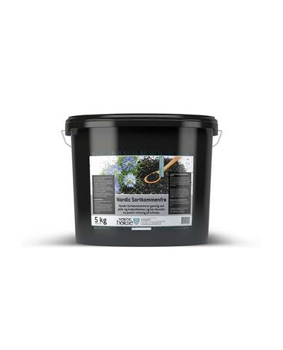 Svartkummin (5kg bäst före) Nordic