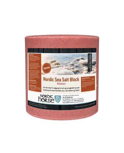 Saltsten Immun (5 kg) Nordic Horse Saltsten Immun (5 kg) Nordic Horse